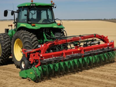 Seeding equipment