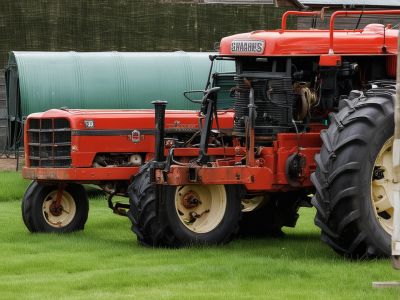 Tractor repair service